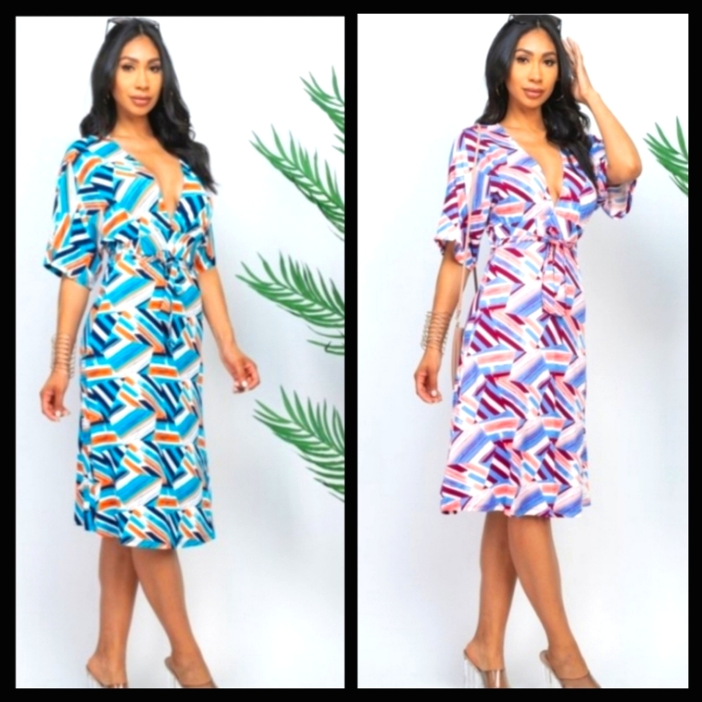 Midi Dress